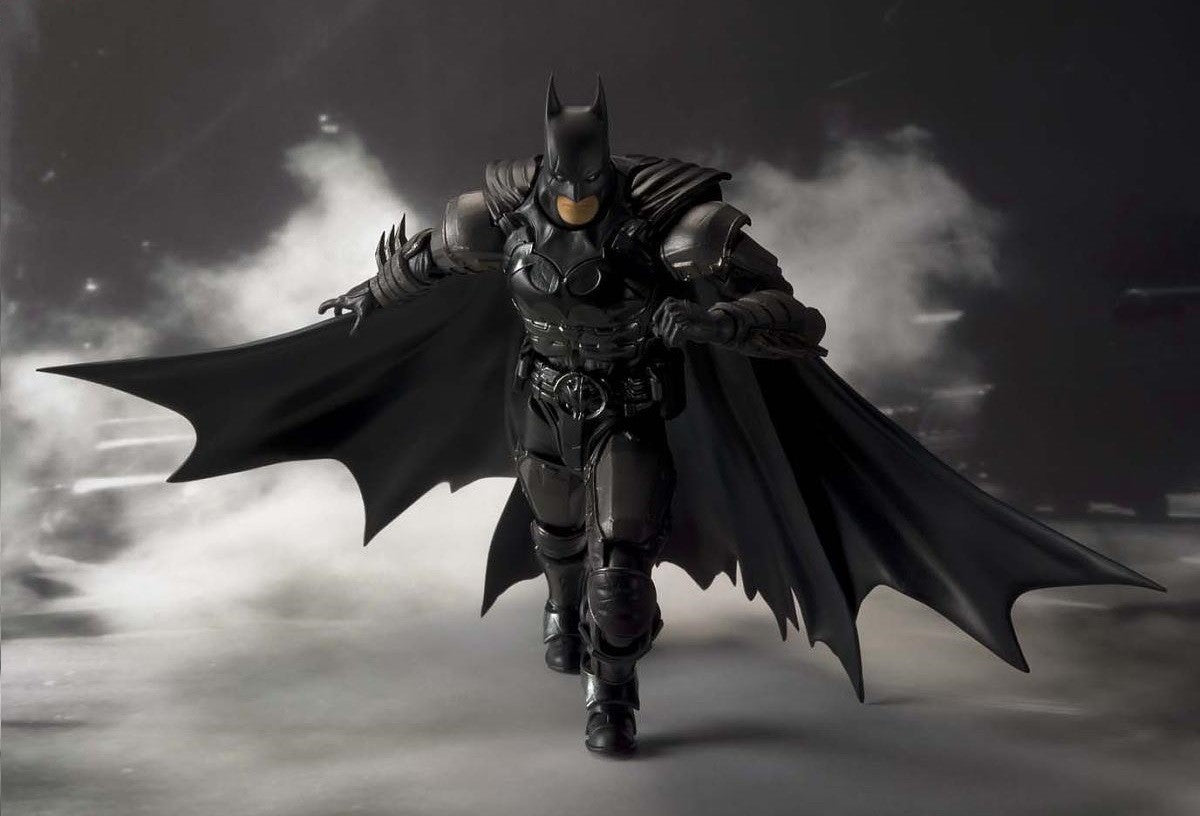 Batman (Injustice Ver.) S.H.Figuarts