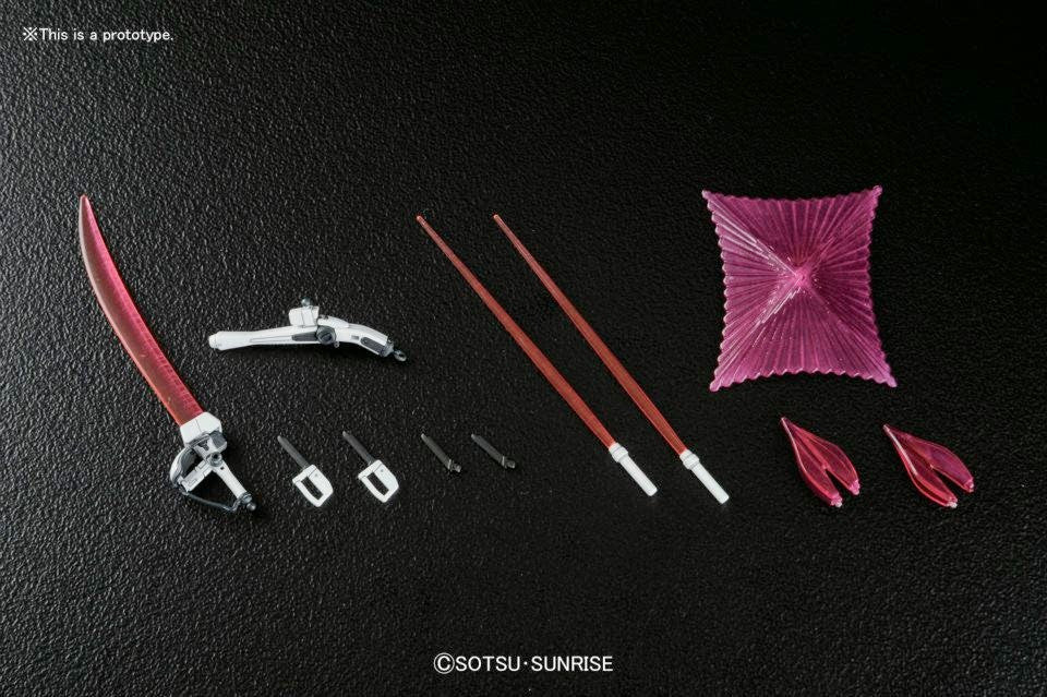 HGUC 1/144 #187 XM-X1 Crossbone Gundam X-1