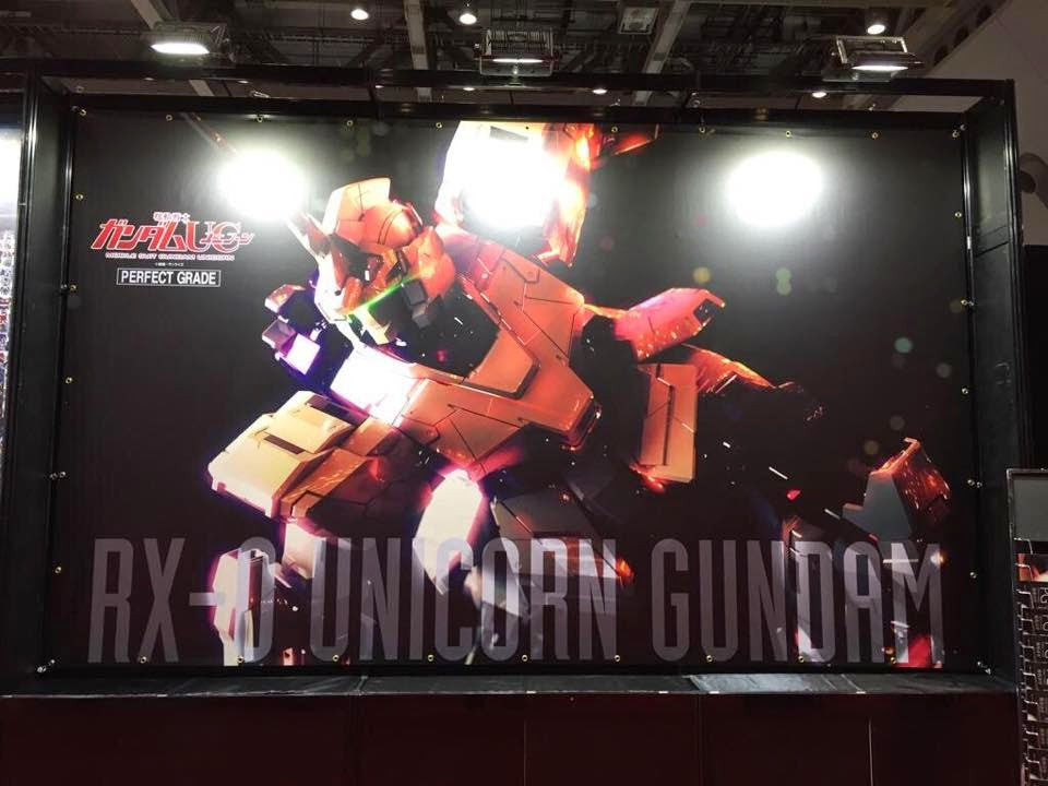 PG 1/60 RX-0 Unicorn Gundam