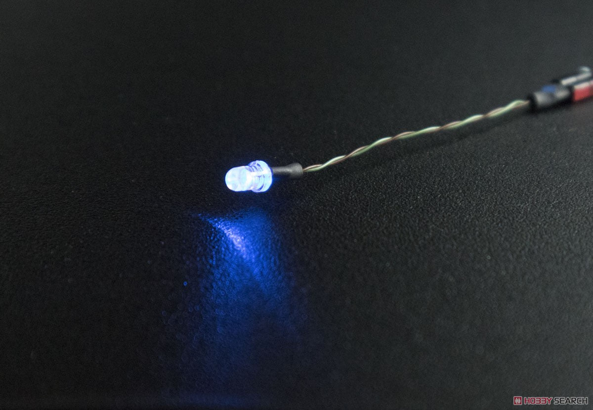 Vance Accessories Bullet-shaped 3mm