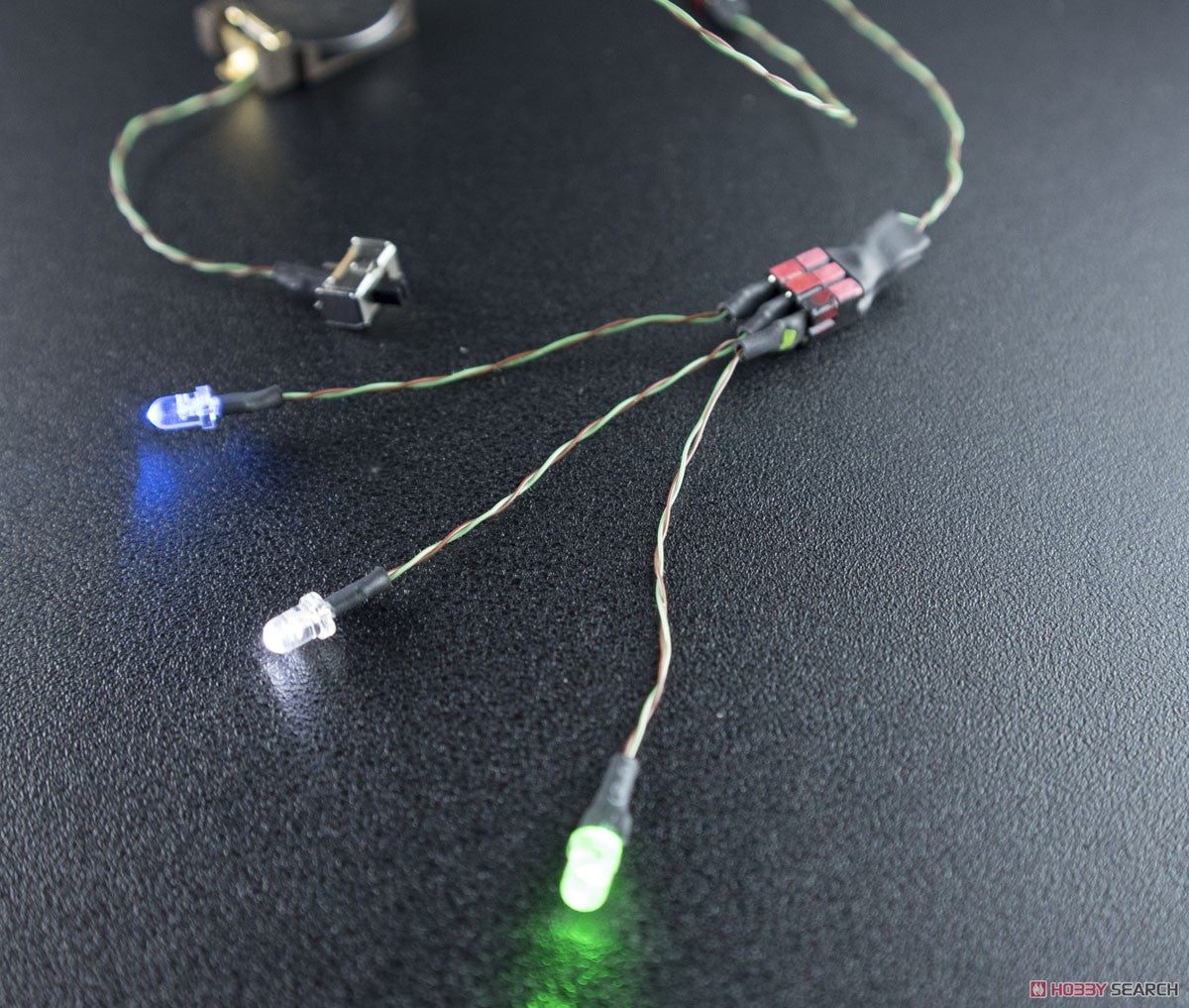 Vance Accessories 3 Branch Cable