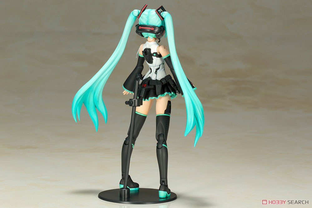 Frame Music Girl Hatsune Miku