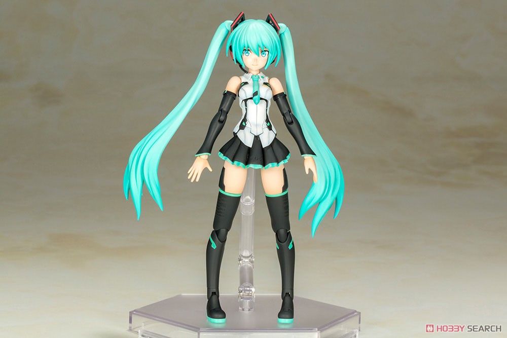 Frame Music Girl Hatsune Miku