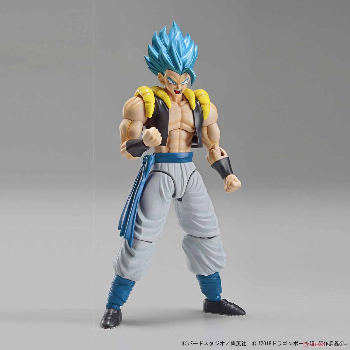 Figure-rise Standard Super Saiyan God Super Saiyan Gogeta