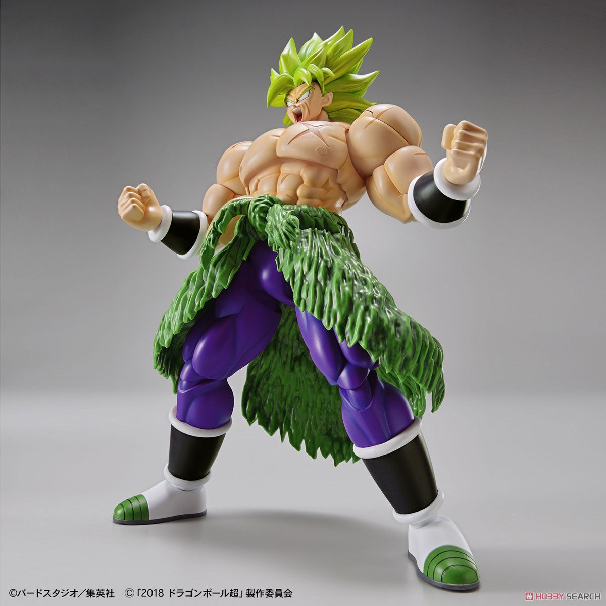 Figure-rise Standard - Super Saiyan Broly Full Power