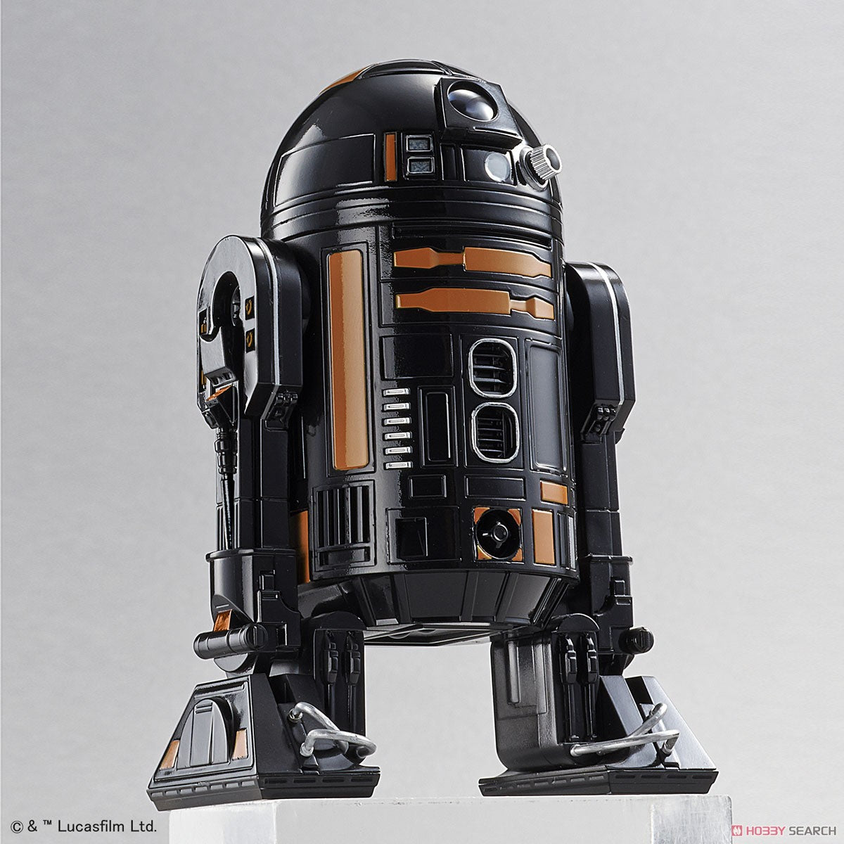 Bandai Star Wars 1/12 Scale - R2-Q5