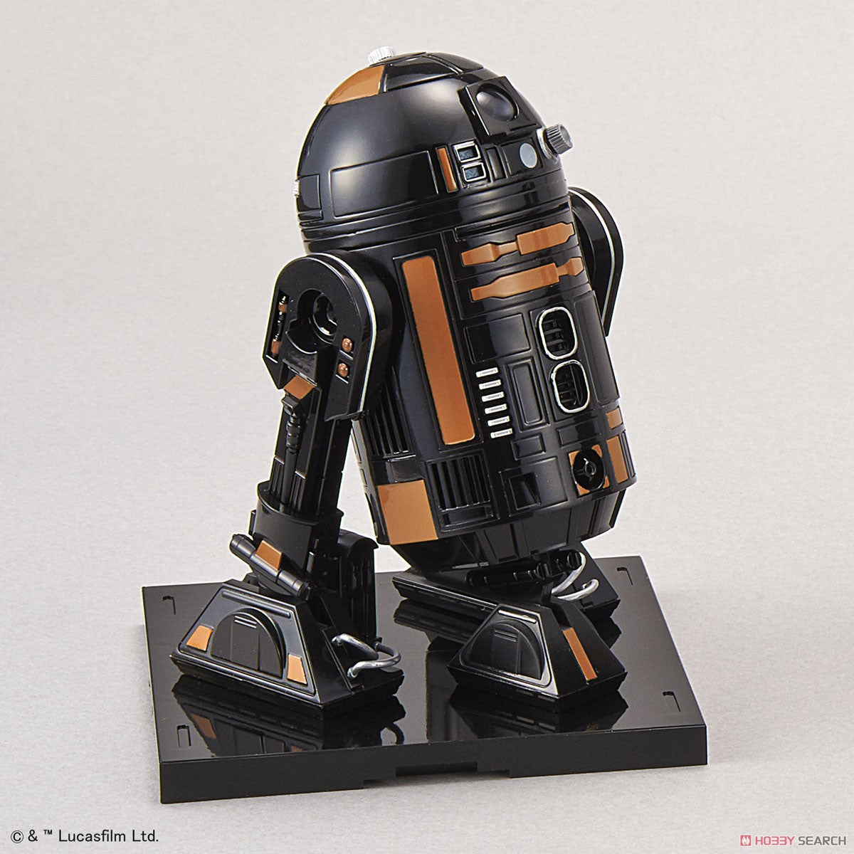 Bandai Star Wars 1/12 Scale - R2-Q5