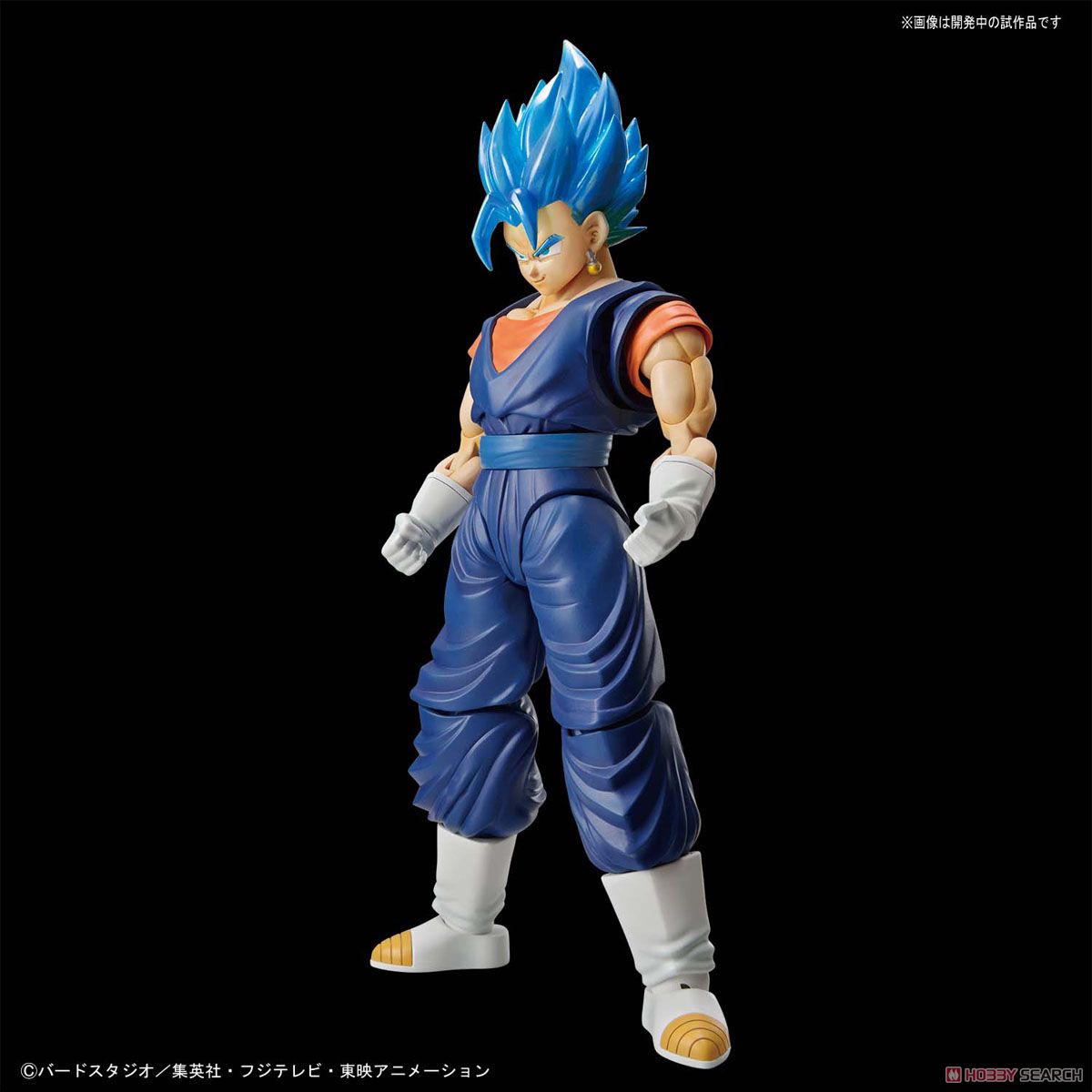 Figure-rise Standard Super Saiyan God Super Saiyan Vegetto