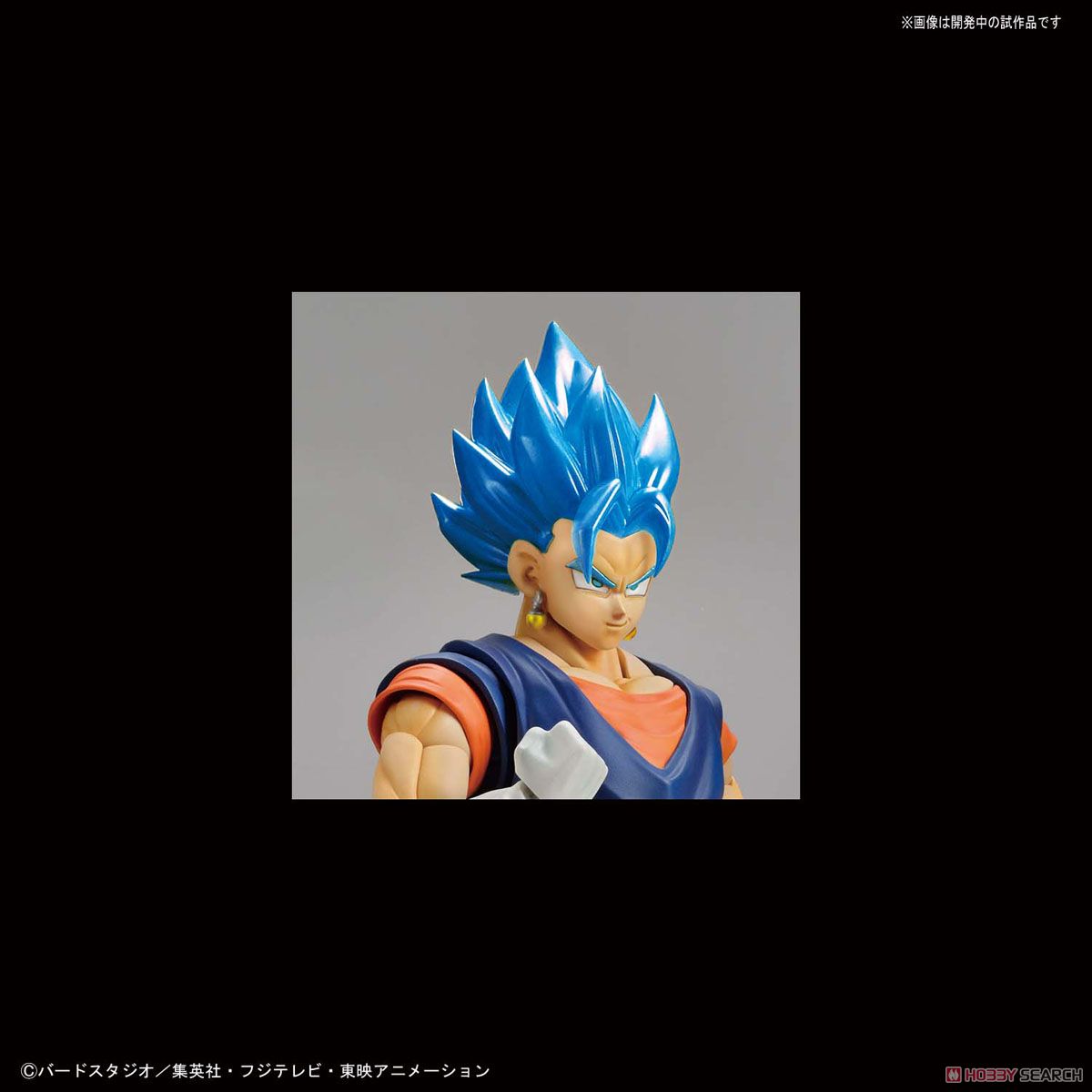 Figure-rise Standard Super Saiyan God Super Saiyan Vegetto