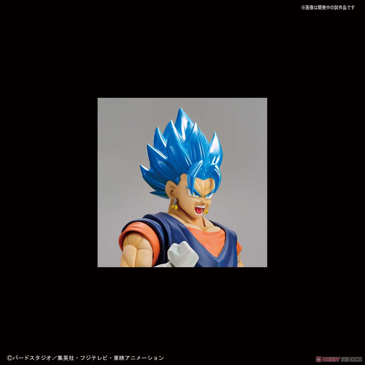 Figure-rise Standard Super Saiyan God Super Saiyan Vegetto