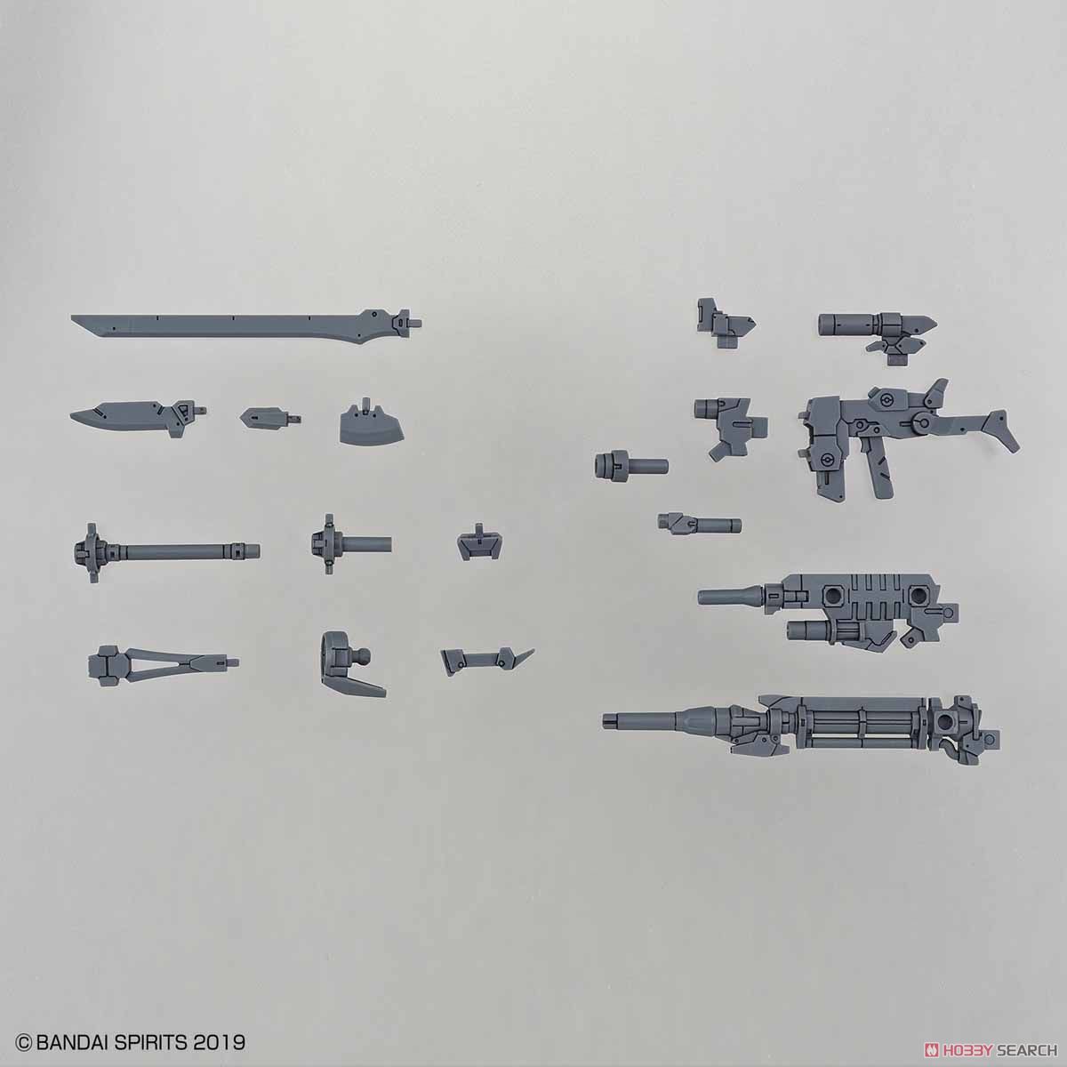 30MM Option Weapon 1 for Alto 1/144