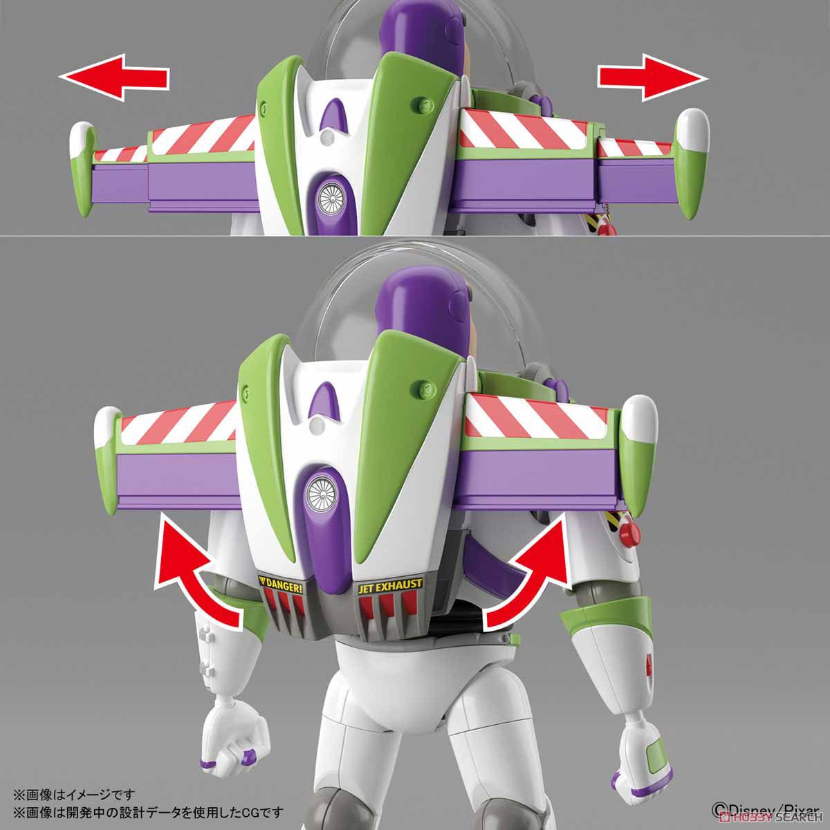 Toy Story 4 Buzz Lightyear