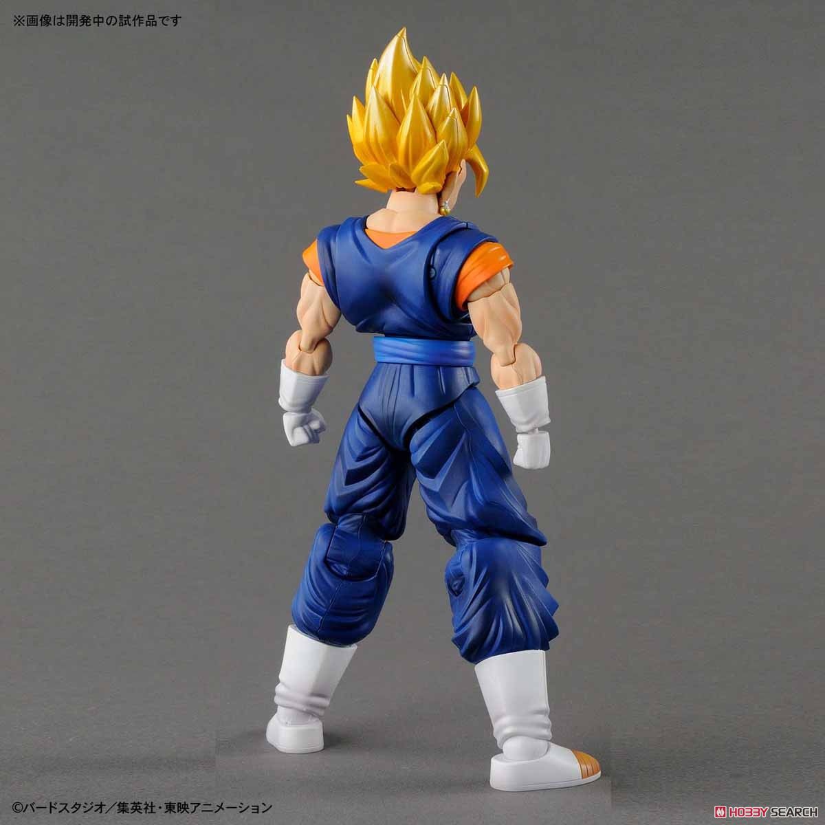 Figure-rise Standard Super Saiyan Vegetto