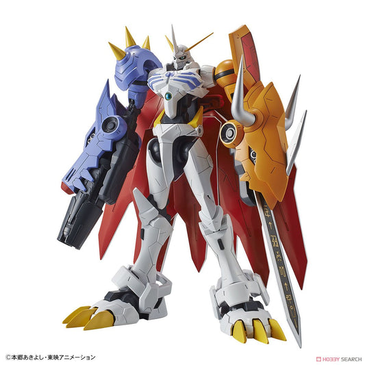 Figure-rise Standard Omegamon (Amplified)
