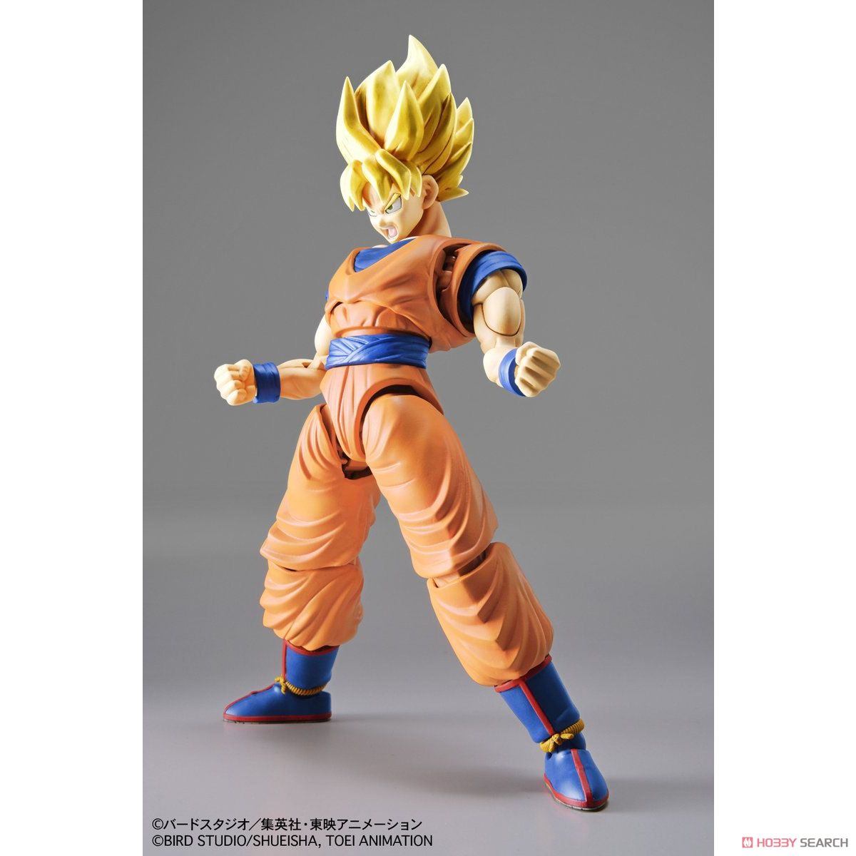 Figure-rise Standard Super Saiyan Son Goku