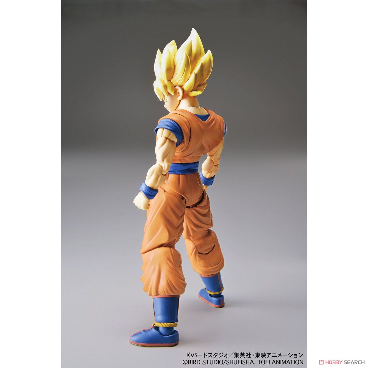 Figure-rise Standard Super Saiyan Son Goku