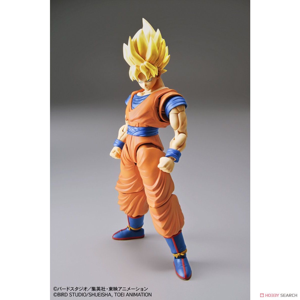 Figure-rise Standard Super Saiyan Son Goku
