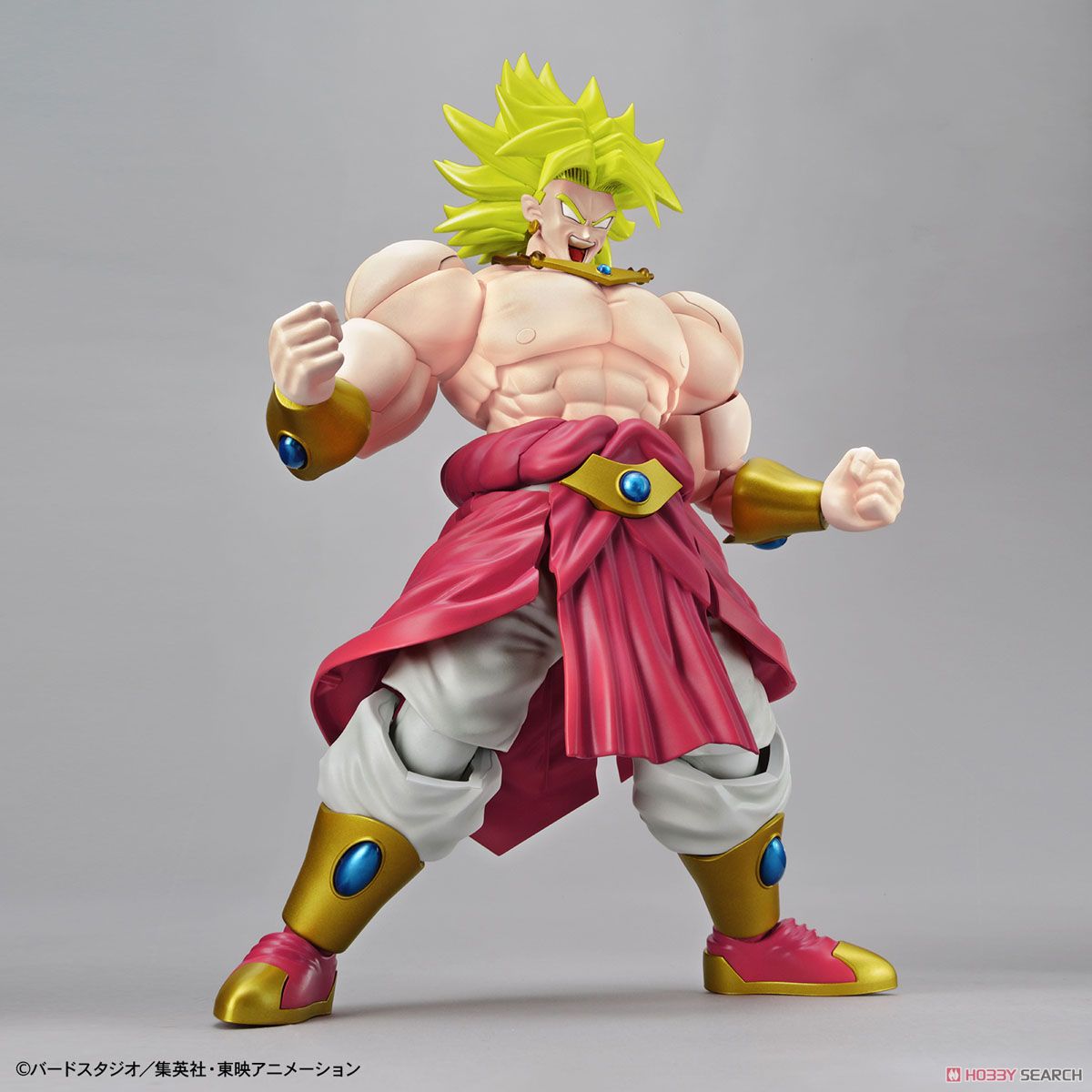 Figure-rise Standard Legendary Super Saiyan Broly