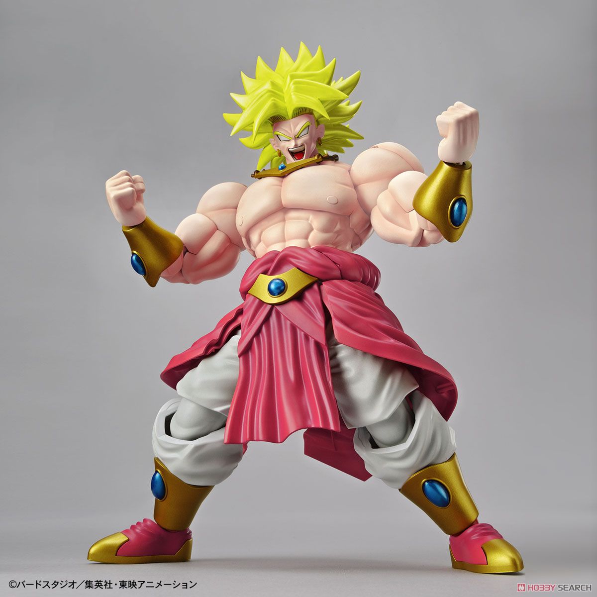 Figure-rise Standard Legendary Super Saiyan Broly