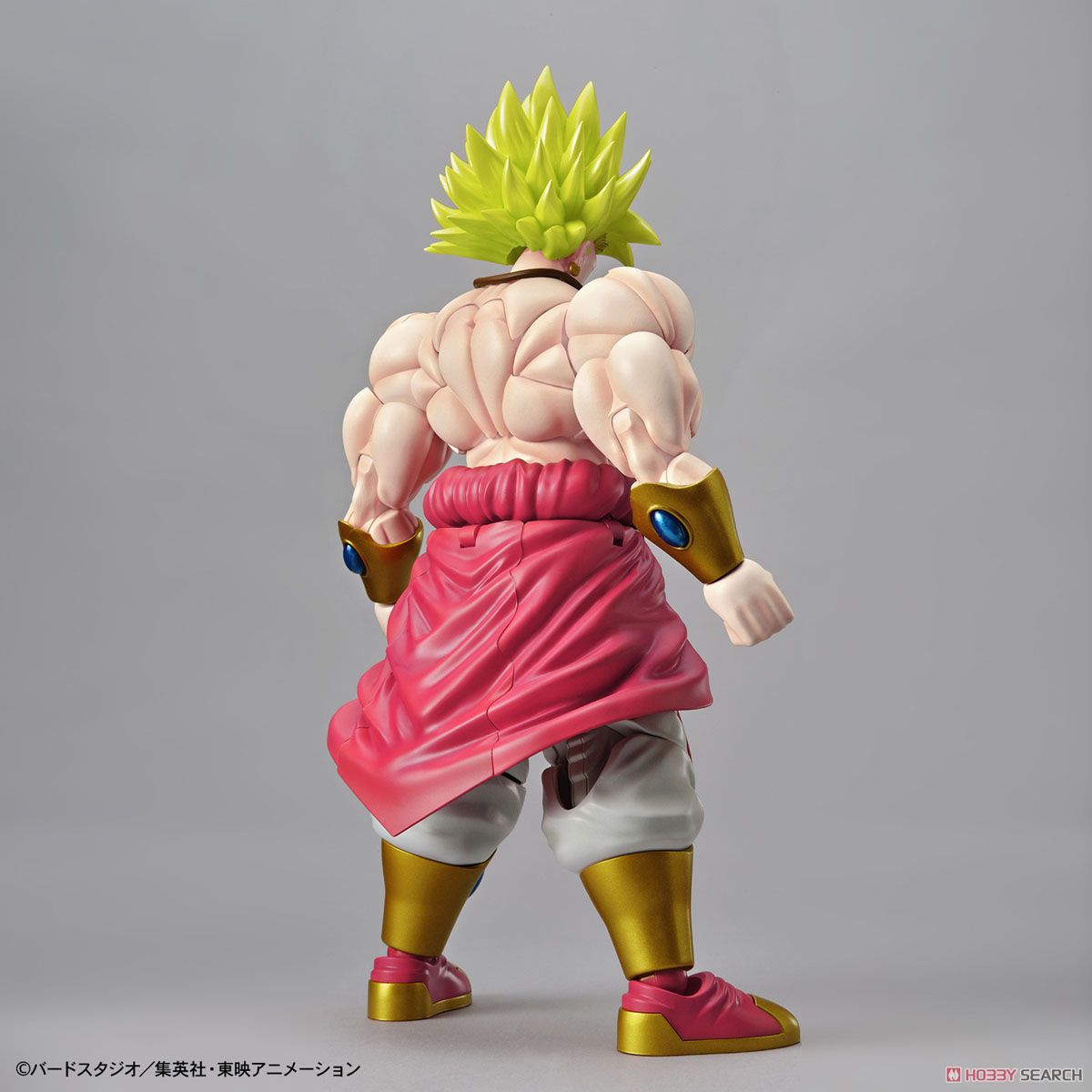 Figure-rise Standard Legendary Super Saiyan Broly