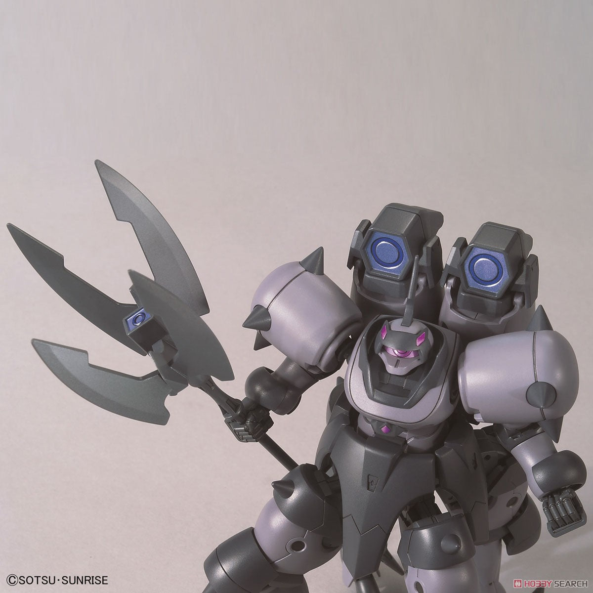 HG 1/144 Eldora Brute