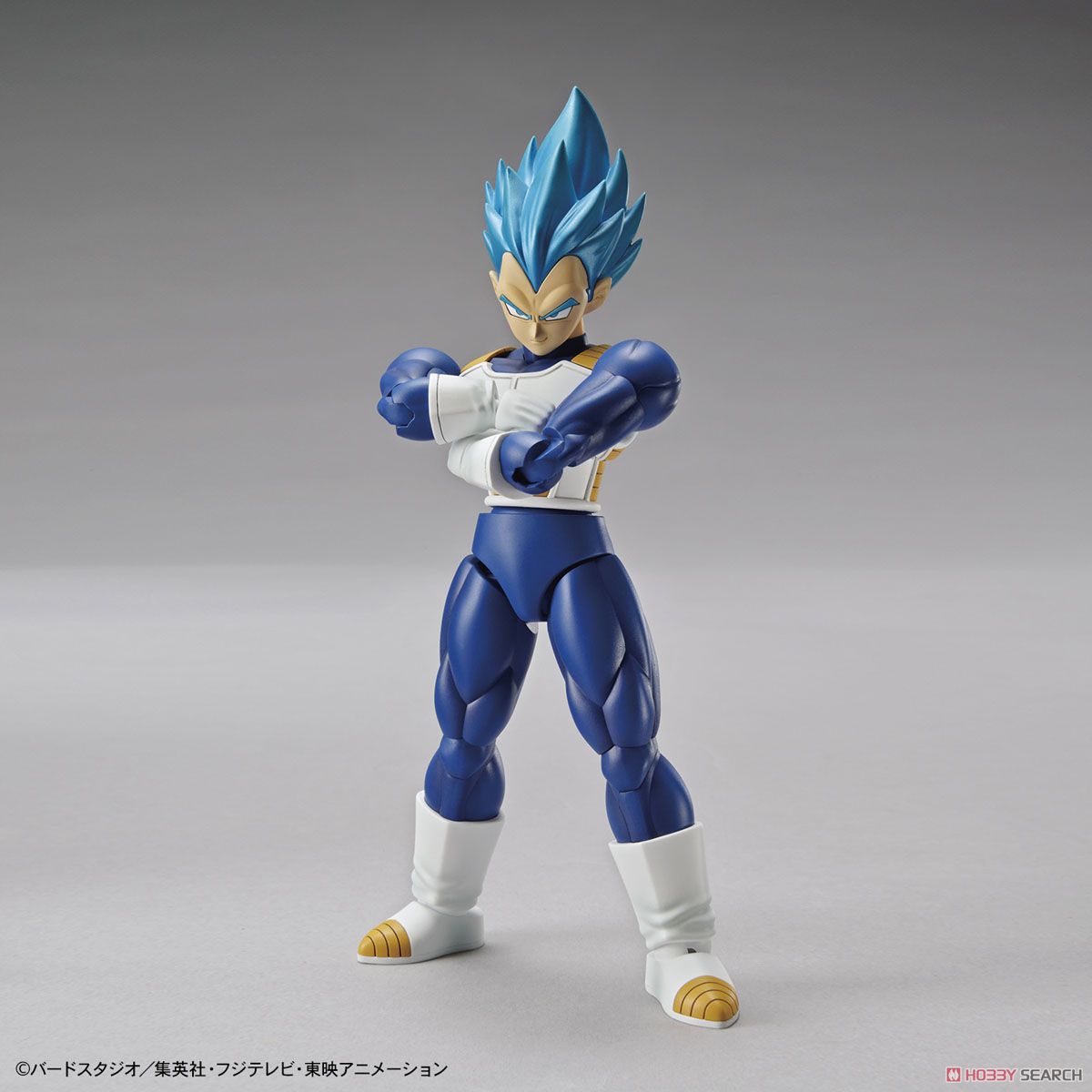 Figure-rise Standard Super Saiyan God Super Saiyan Vegeta