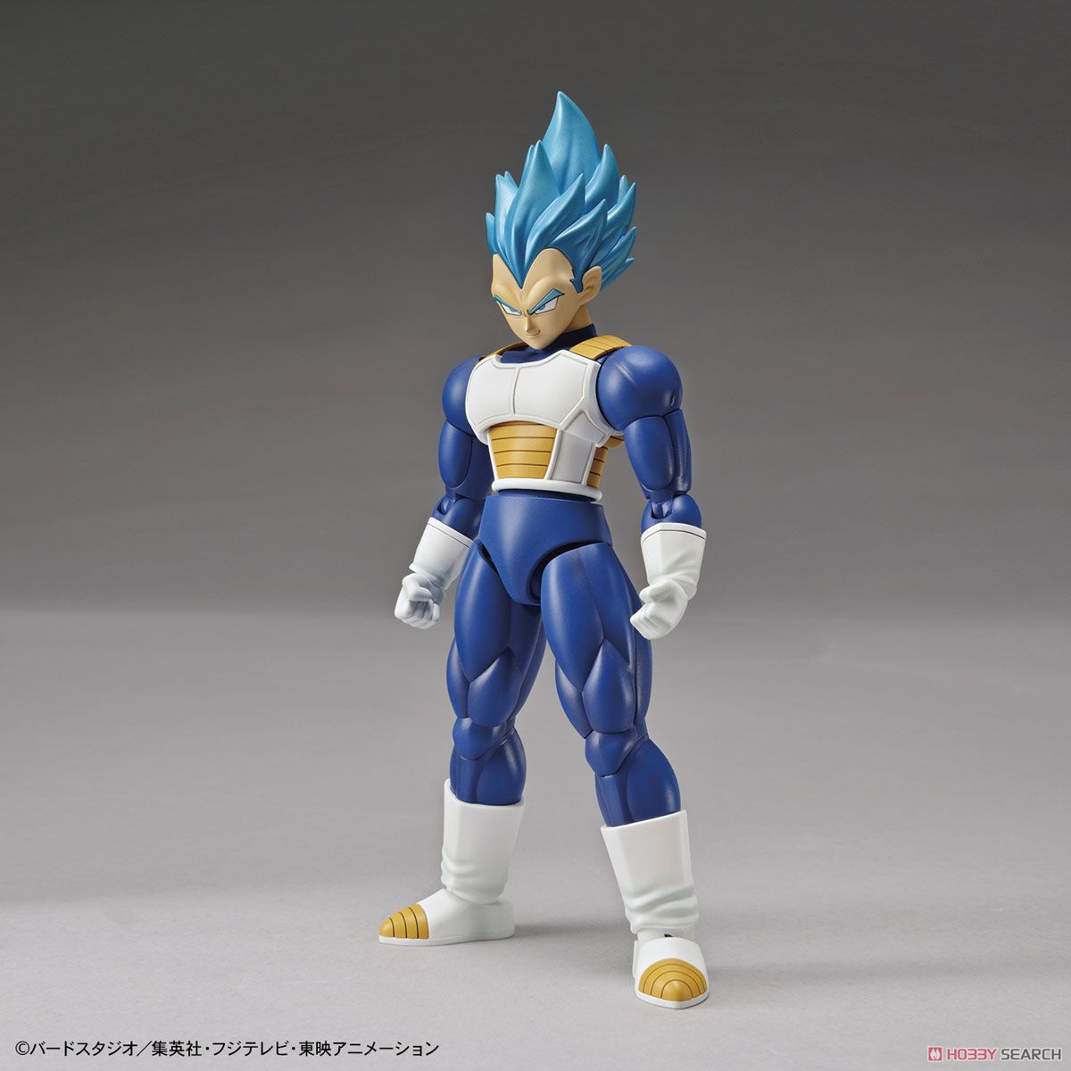 Figure-rise Standard Super Saiyan God Super Saiyan Vegeta