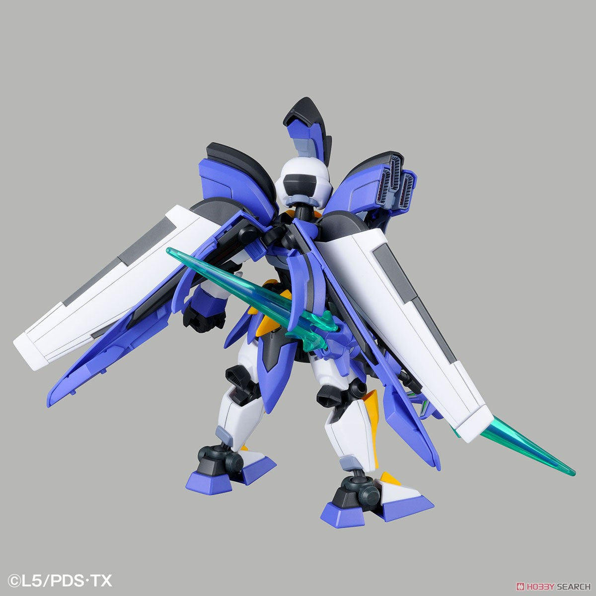 Hyper Function LBX Odin