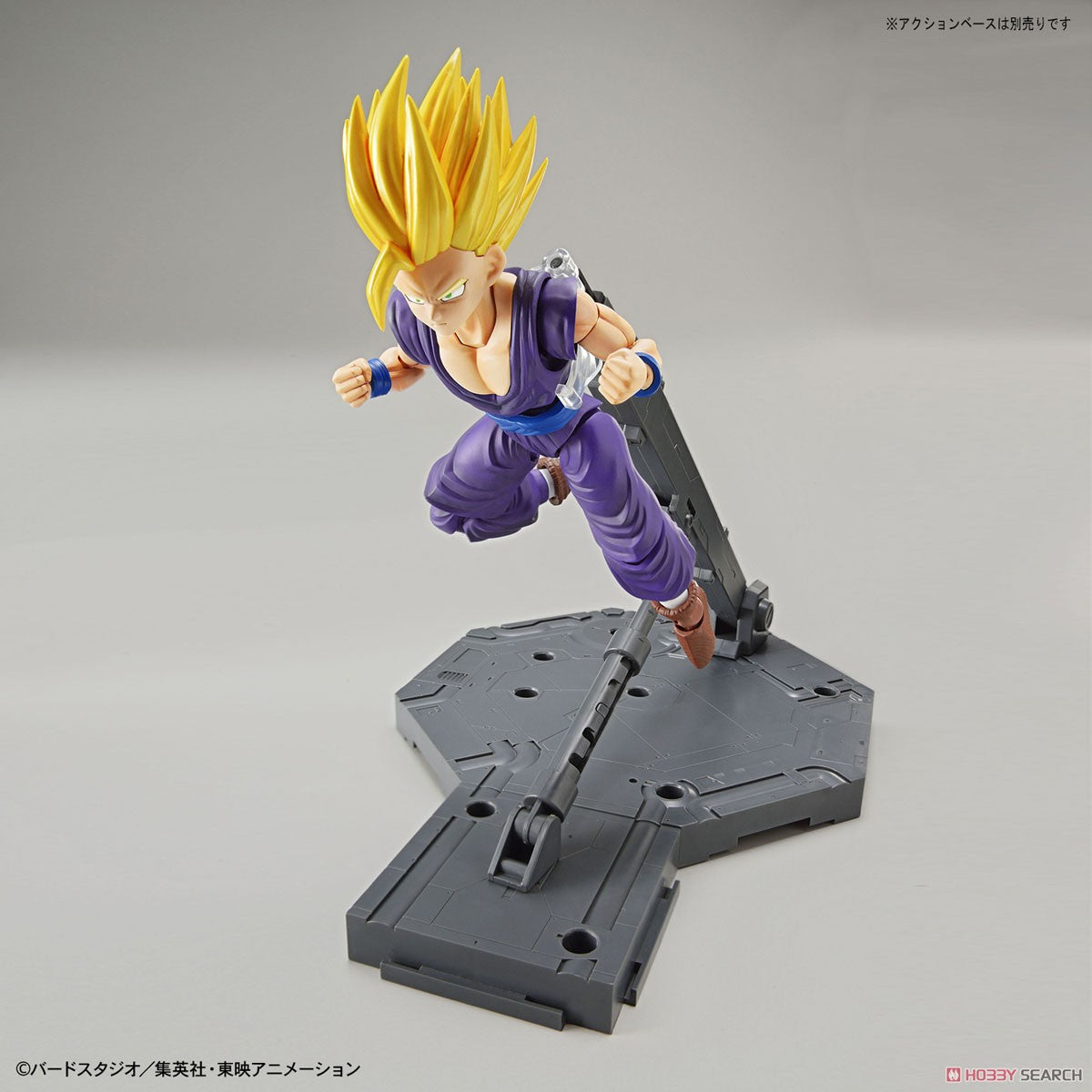 Figure-rise Standard Super Saiyan 2 Son Gohan