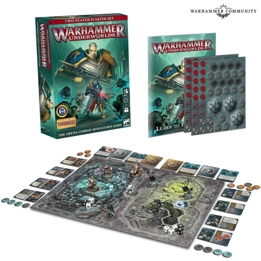Warhammer Underworlds: Starter Set