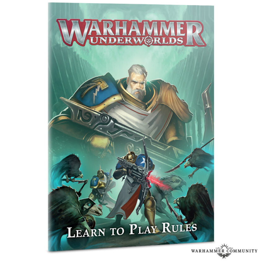 Warhammer Underworlds: Starter Set
