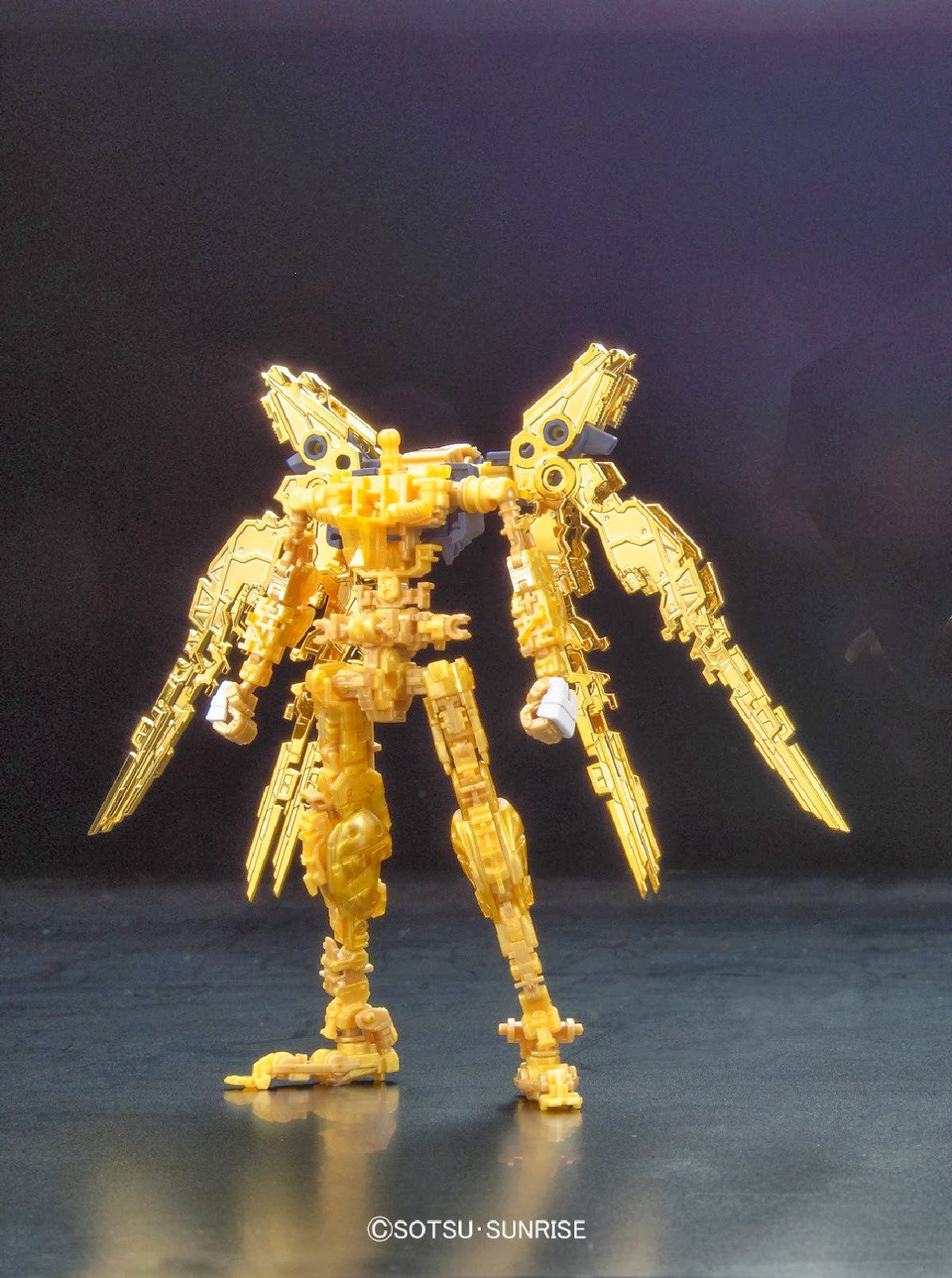 RG 1/144 #14 Strike Freedom Gundam