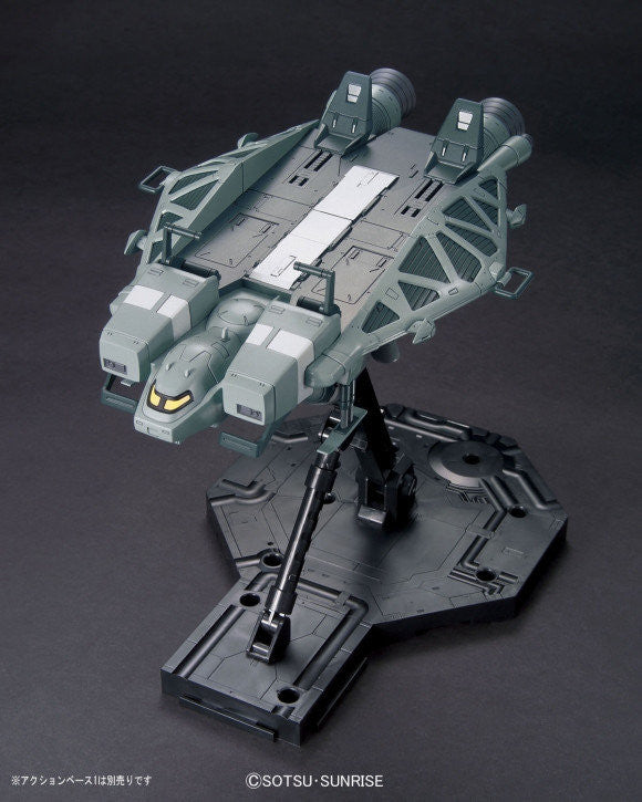 HG 1/144 Type89 Base Jabber