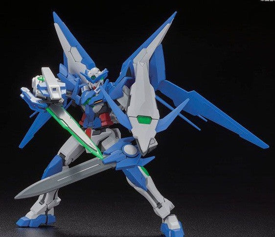 HG 1/144 Gundam Amazing Exia