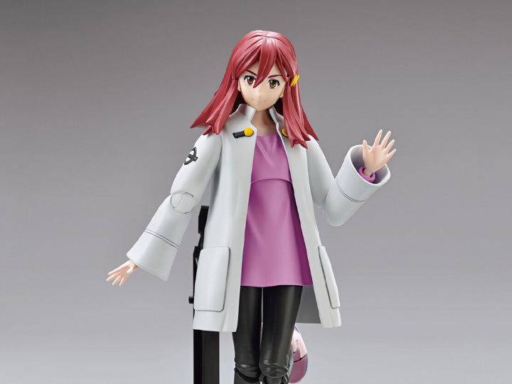Kyoukai Senki Figure-rise Standard Shion Shishibe