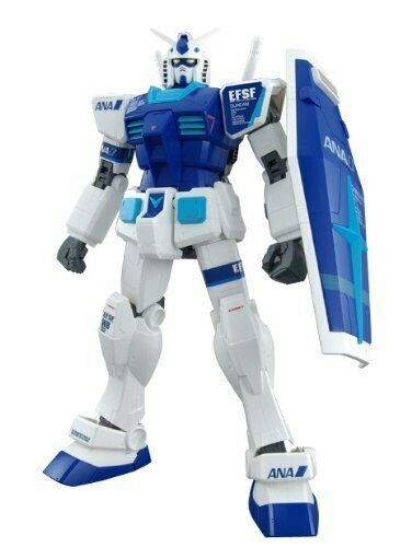 MSM 1/48 RX-78-2 Gundam ANA Original Color Ver. [P-Bandai
