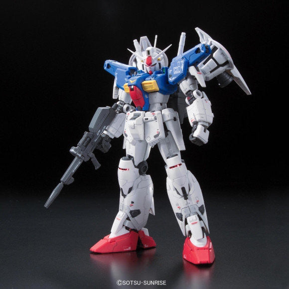 RG 1/144 #13 Gundam GP01 Full Burnern