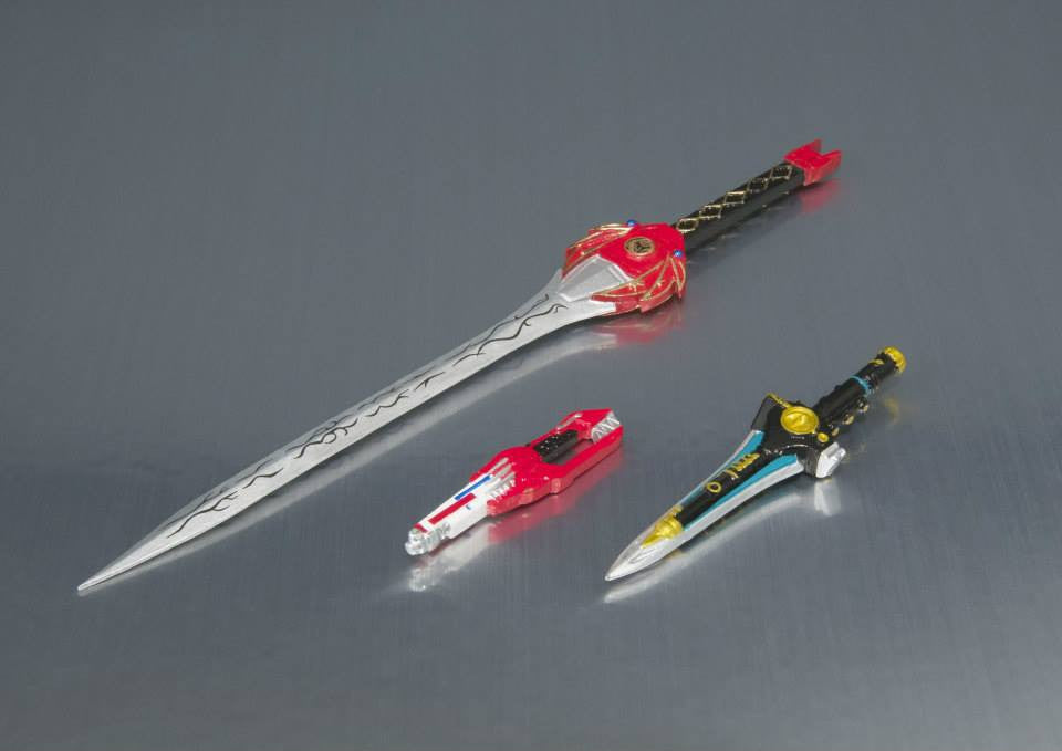 Armored Red Ranger S.H.Figuarts Might Morphin Power Rangers