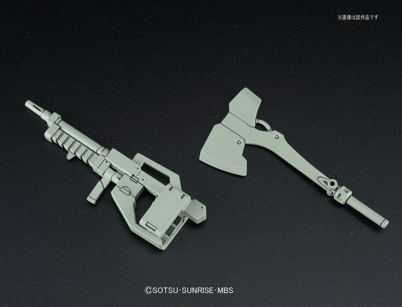 HG 1/144 Graze Standard/Commander Type