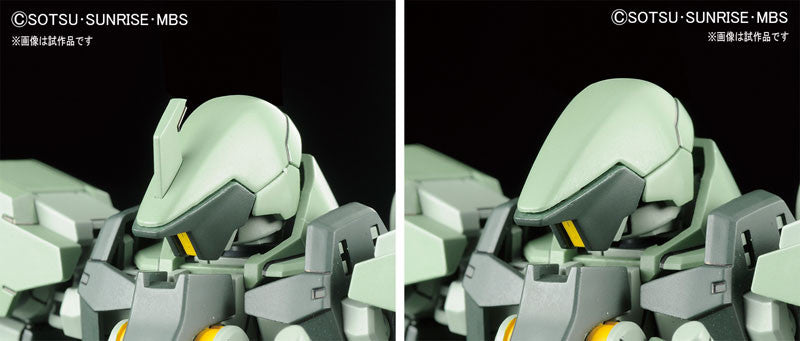 HG 1/144 Graze Standard/Commander Type