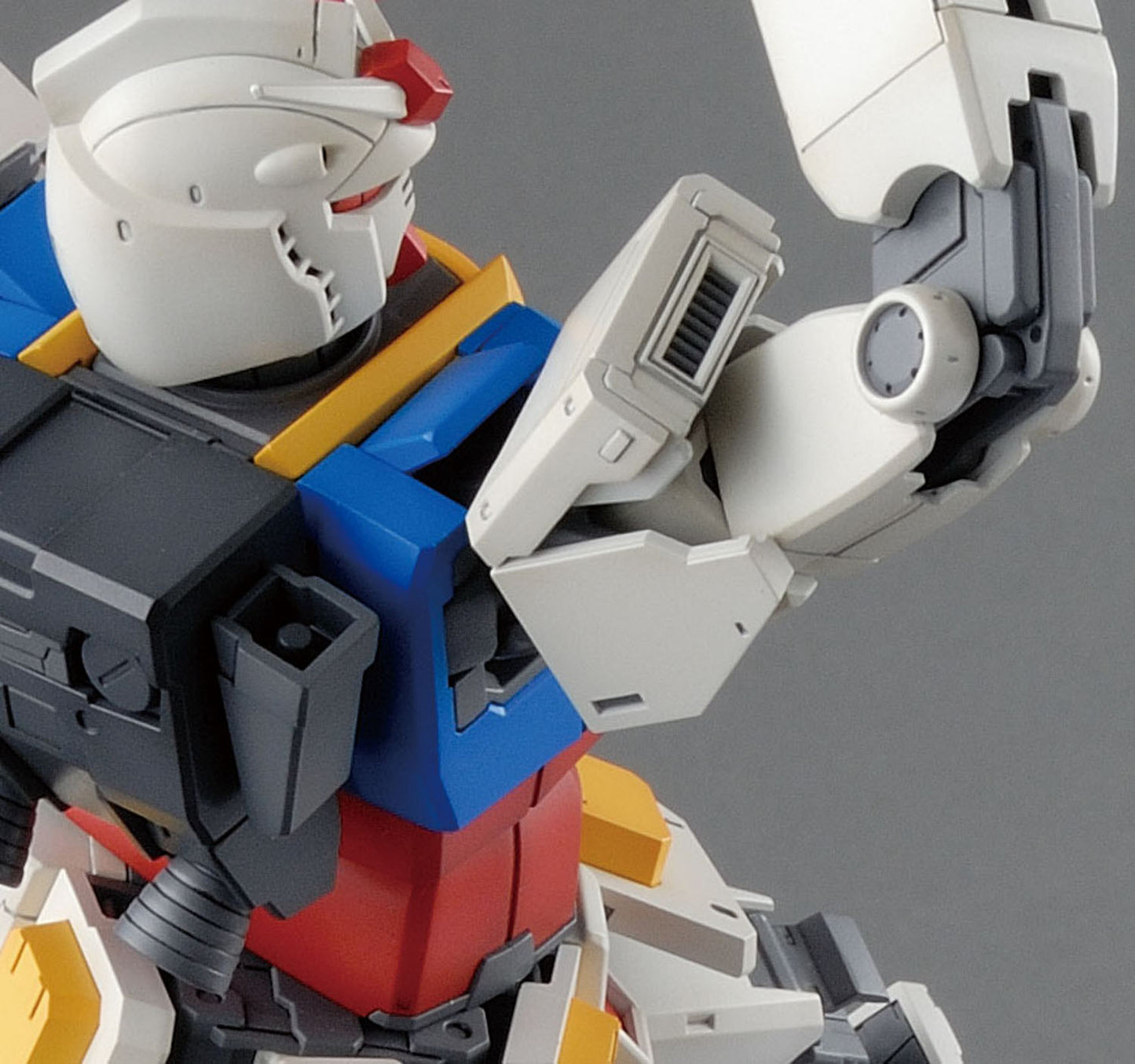 MG 1/100 RX-78-02 Gundam (GUNDAM THE ORIGIN Ver.)