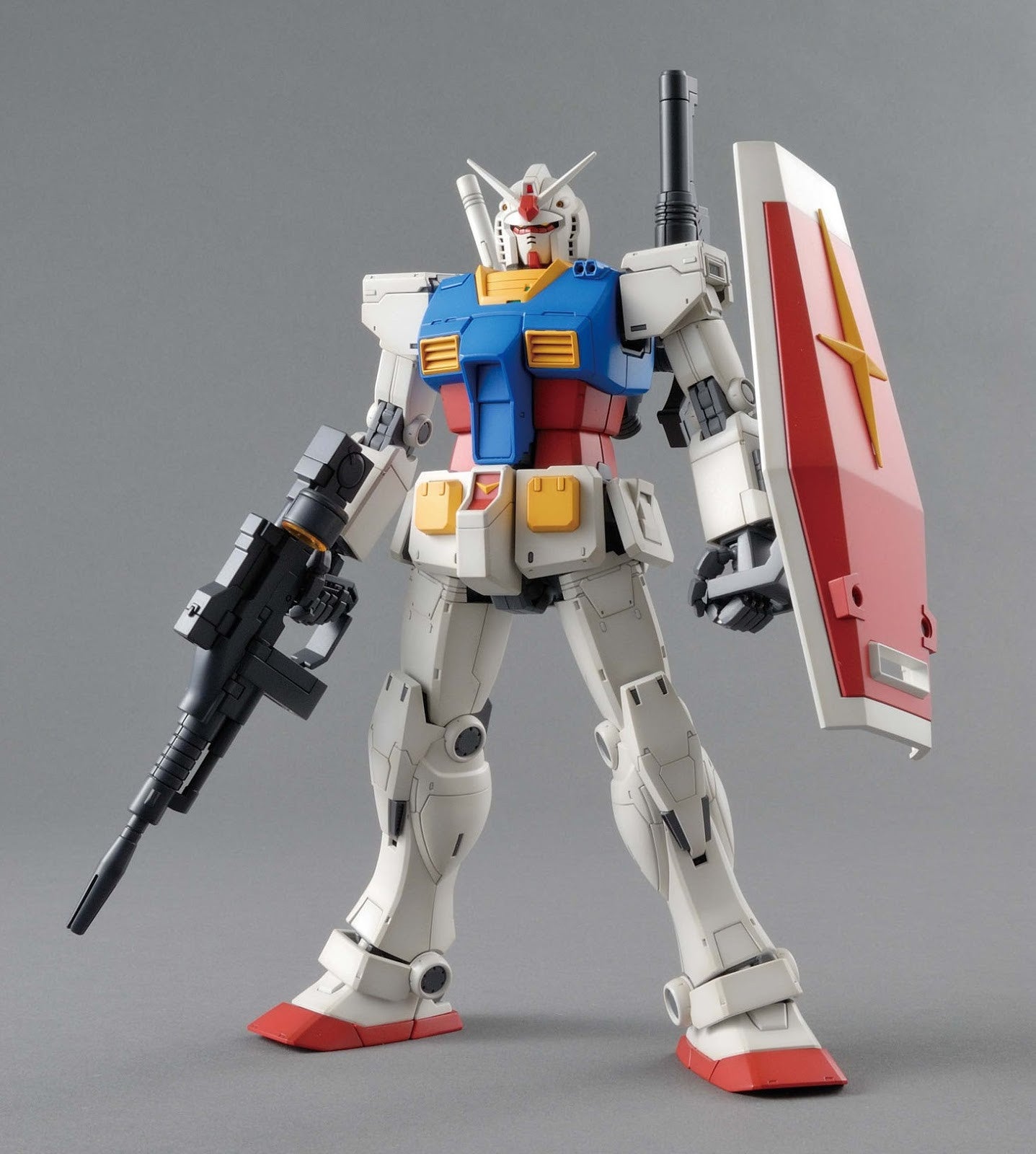 MG 1/100 RX-78-02 Gundam (GUNDAM THE ORIGIN Ver.)