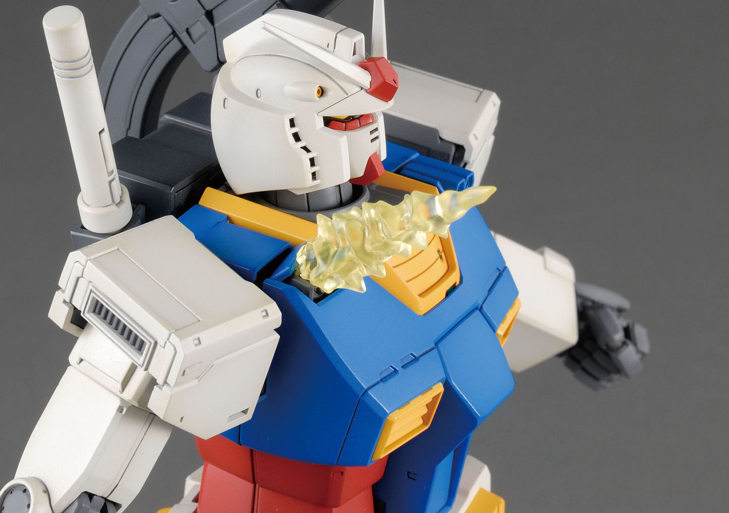 MG 1/100 RX-78-02 Gundam (GUNDAM THE ORIGIN Ver.)