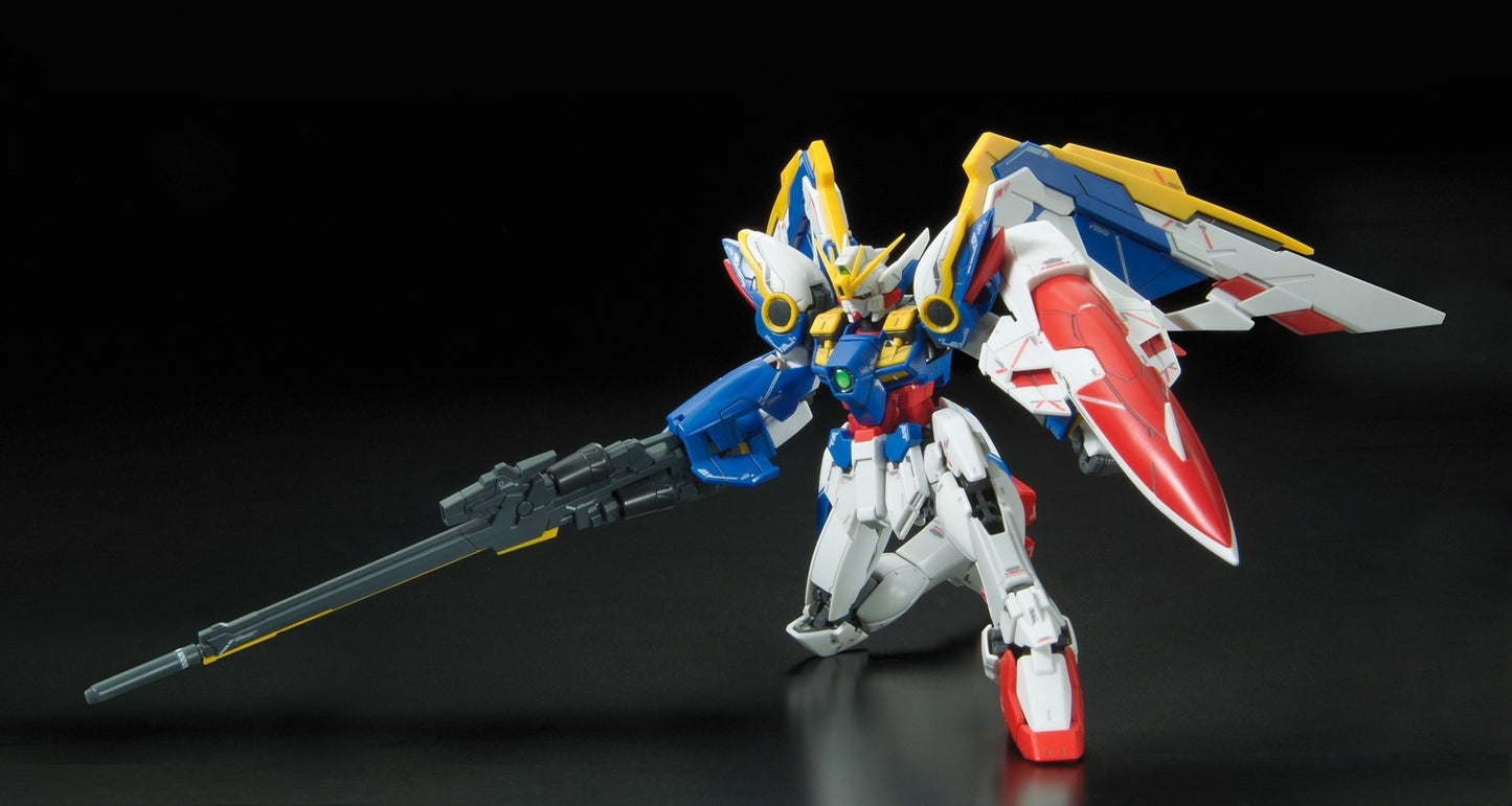 RG 1/144 #20 Wing Gundam EW