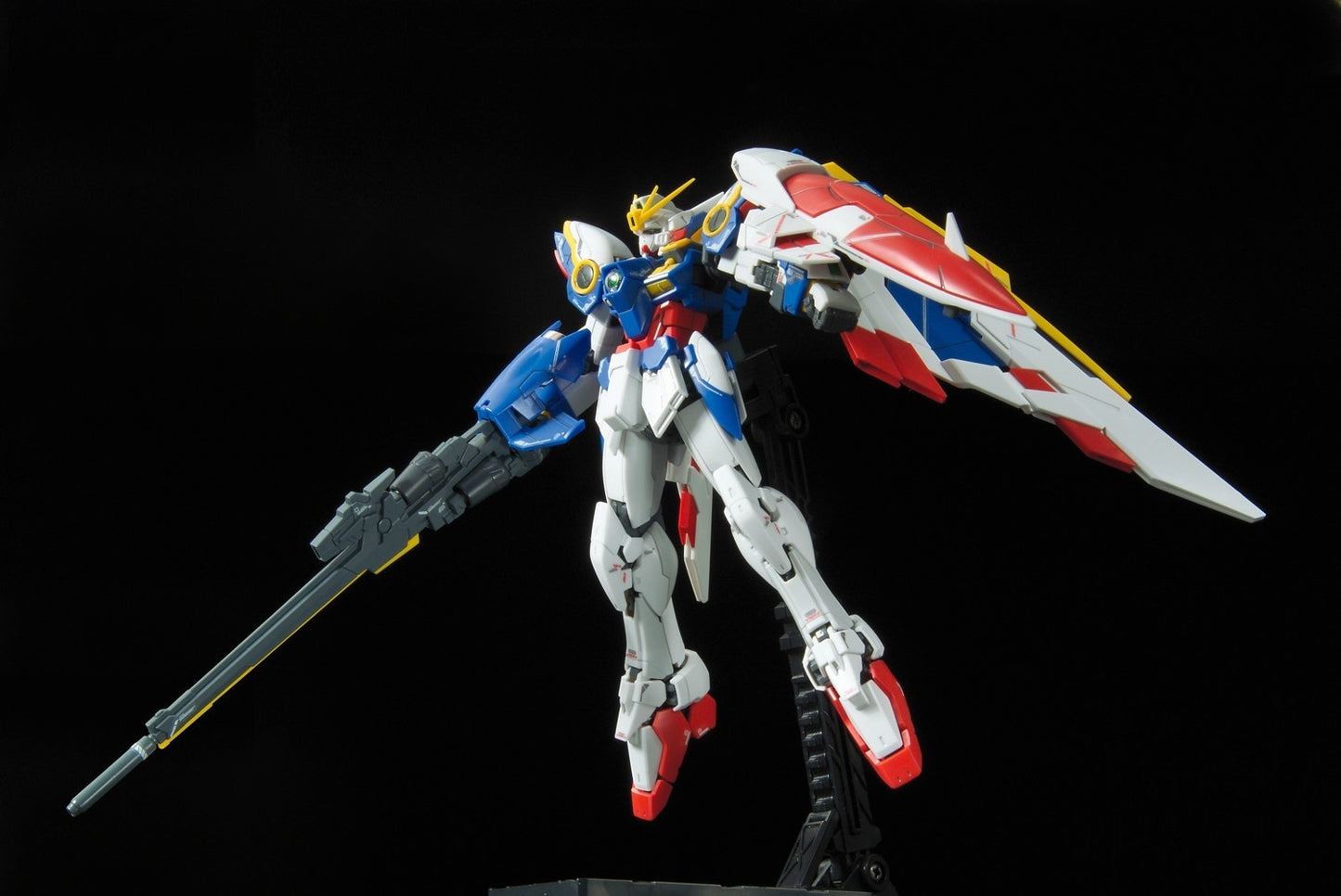 RG 1/144 #20 Wing Gundam EW