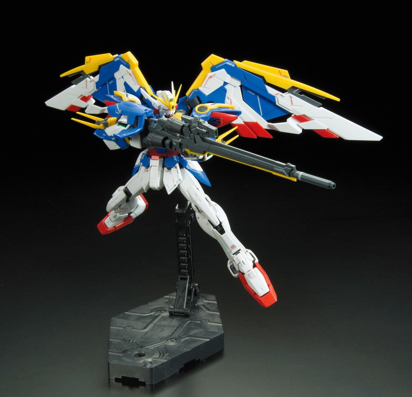 RG 1/144 #20 Wing Gundam EW