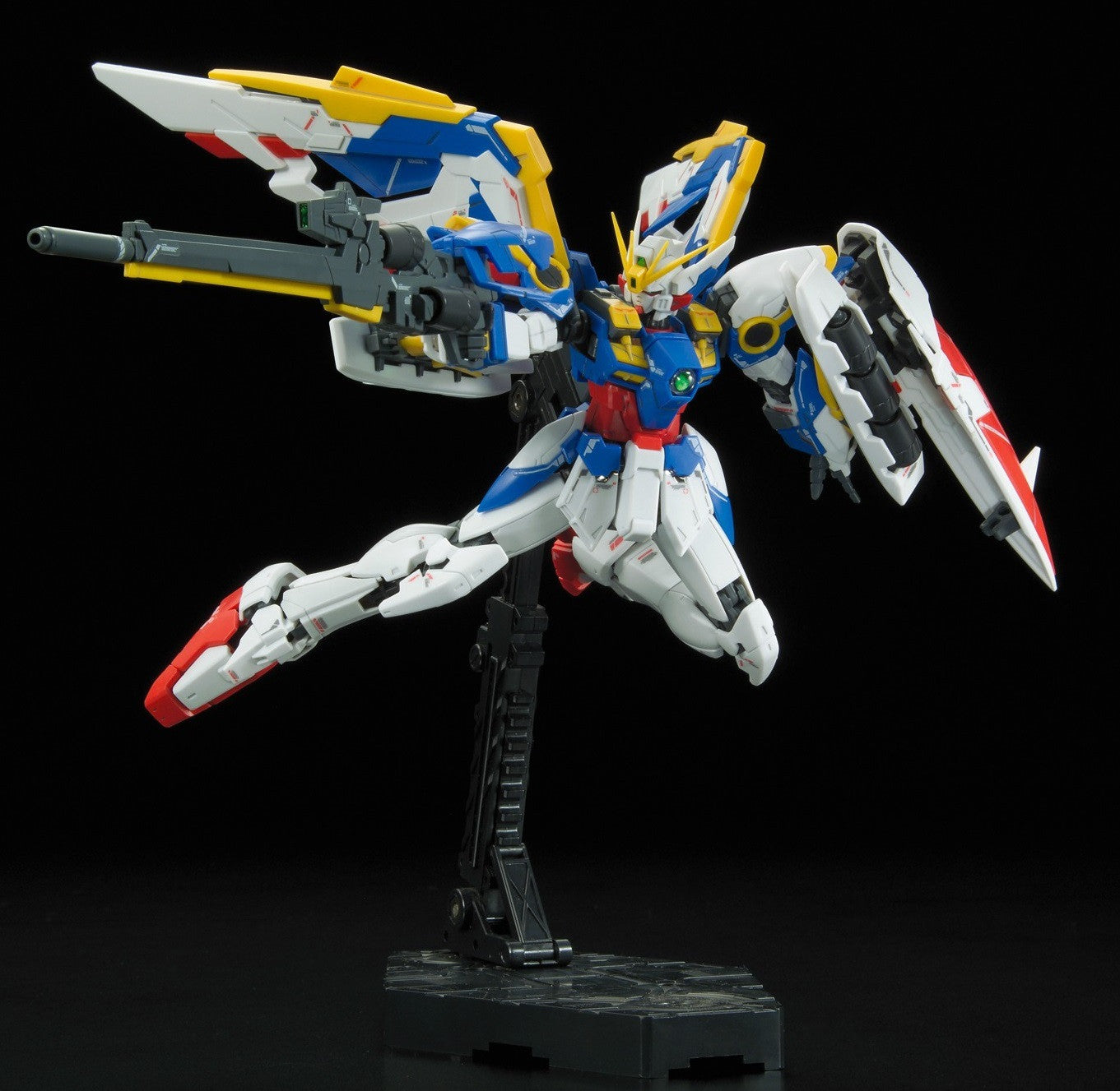 RG 1/144 #20 Wing Gundam EW