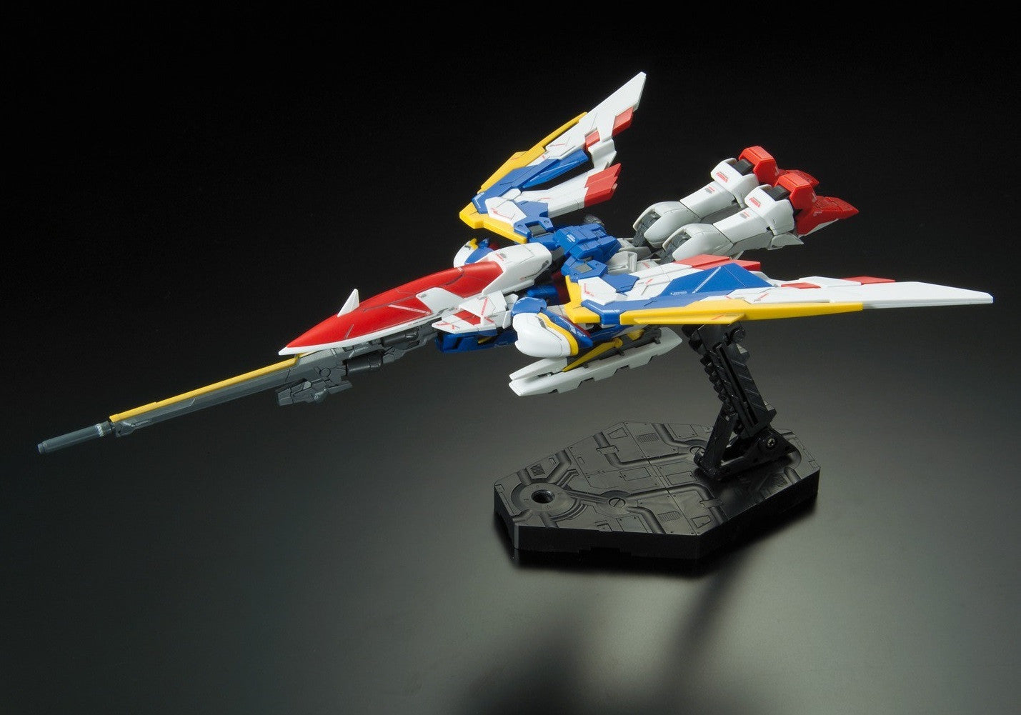 RG 1/144 #20 Wing Gundam EW