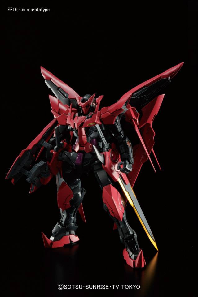 MG 1/100 Gundam Exia Dark Matter PPGN-001