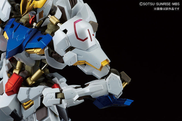 HiRM 1/100 Gundam Barbatos